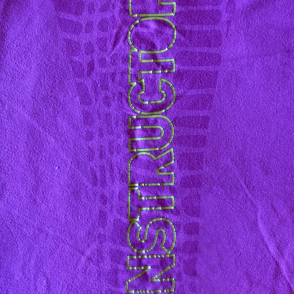 Zumba Tank Top - Picture 5 of 5
